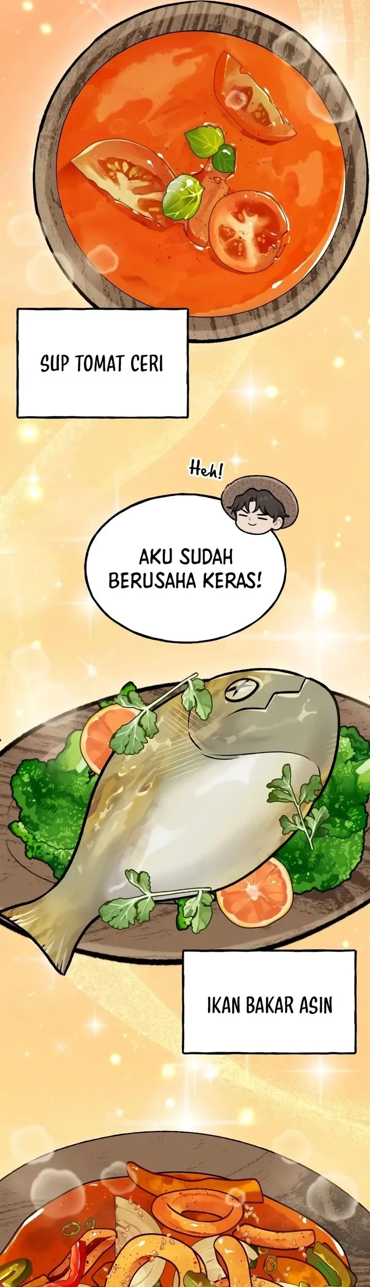 Solo Farming In The Tower Chapter 129 Gambar 43