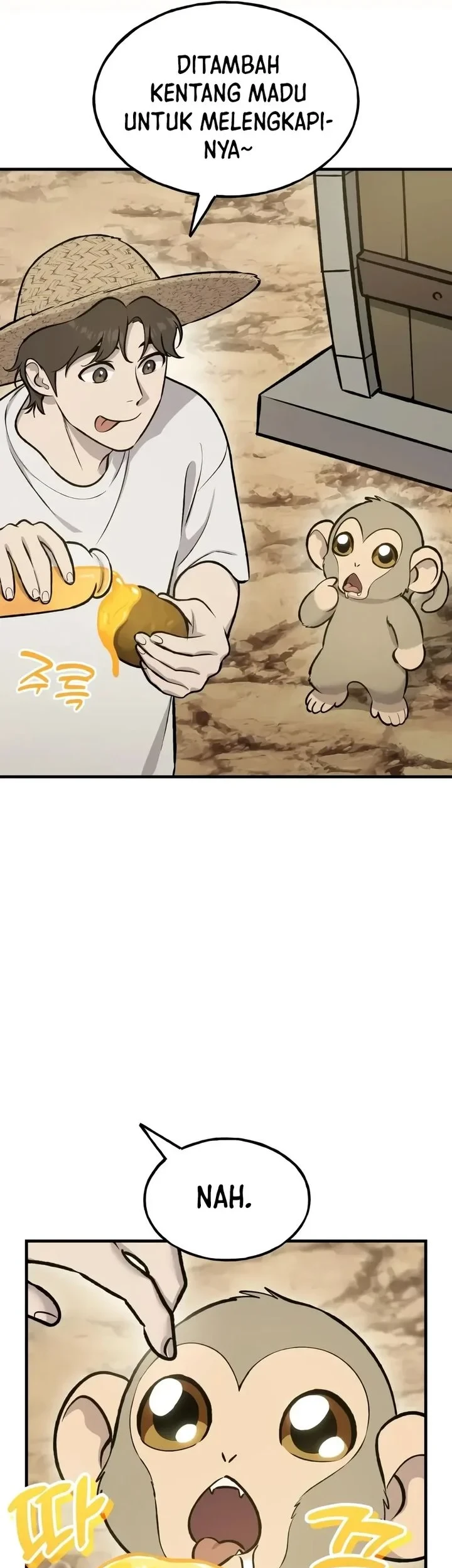 Solo Farming In The Tower Chapter 129 Gambar 45