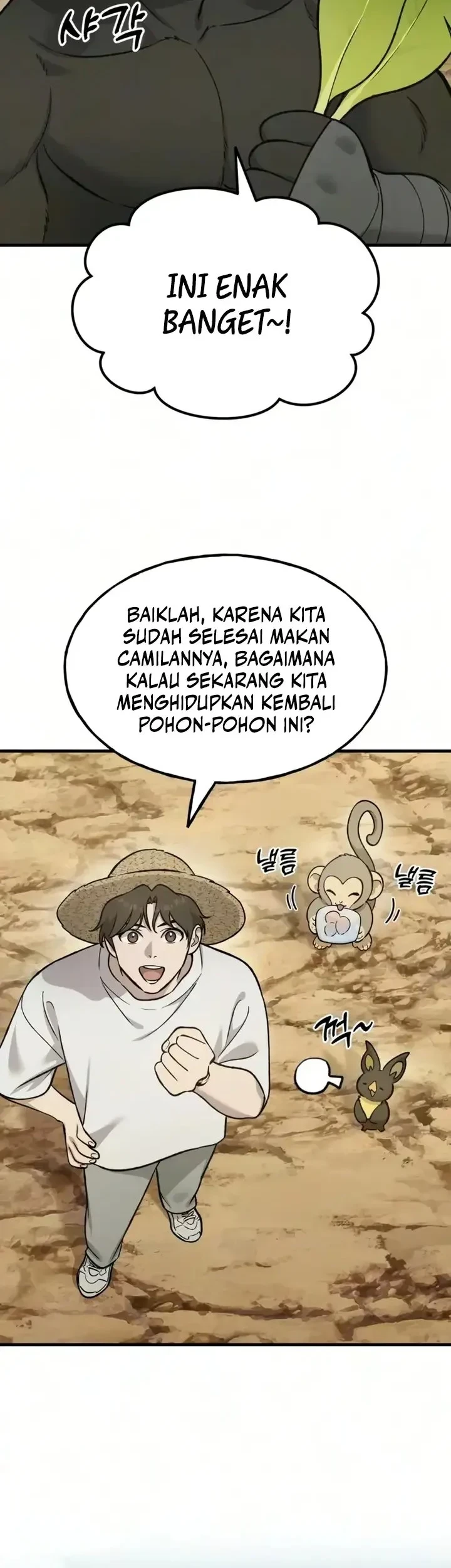 Solo Farming In The Tower Chapter 131 Gambar 32