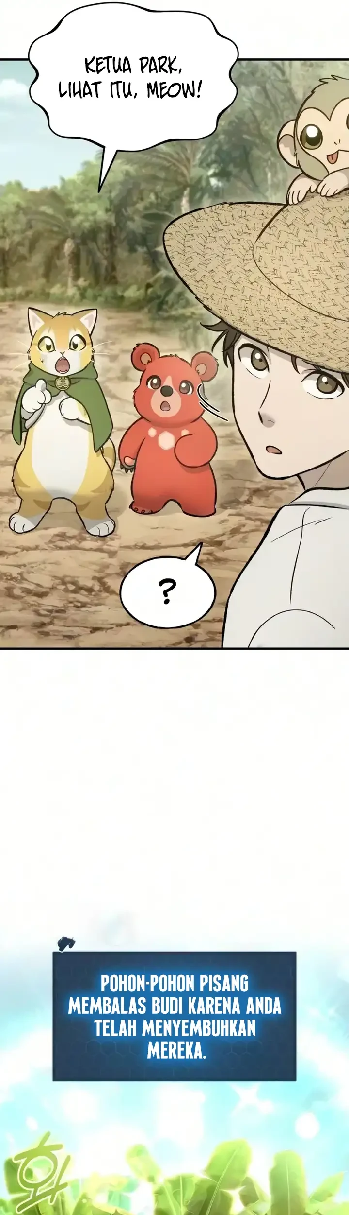 Solo Farming In The Tower Chapter 132 Gambar 37