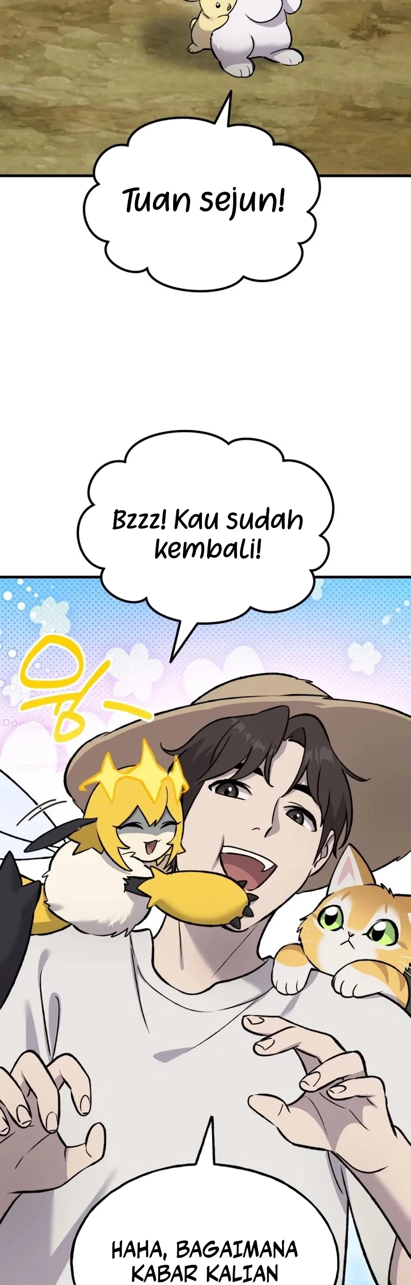 Solo Farming In The Tower Chapter 134 Gambar 39