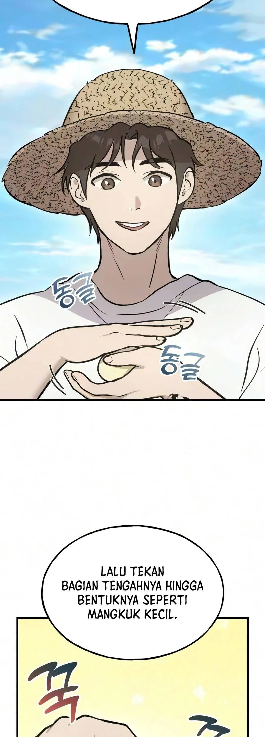 Solo Farming In The Tower Chapter 136 Gambar 44