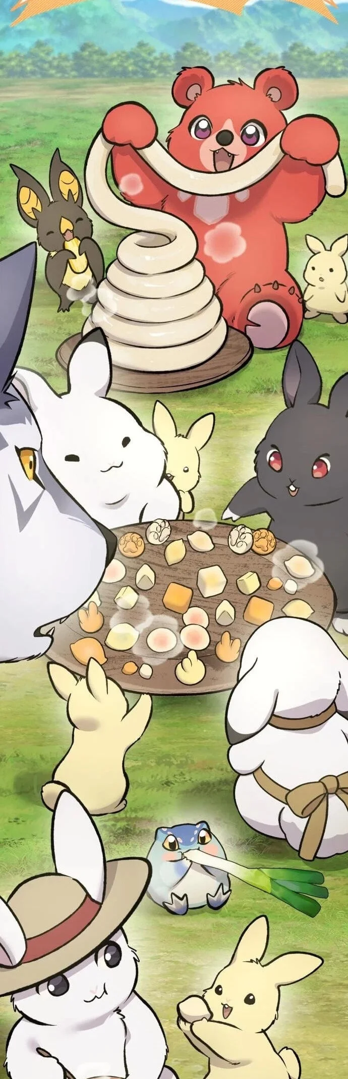 Solo Farming In The Tower Chapter 137 Gambar 45