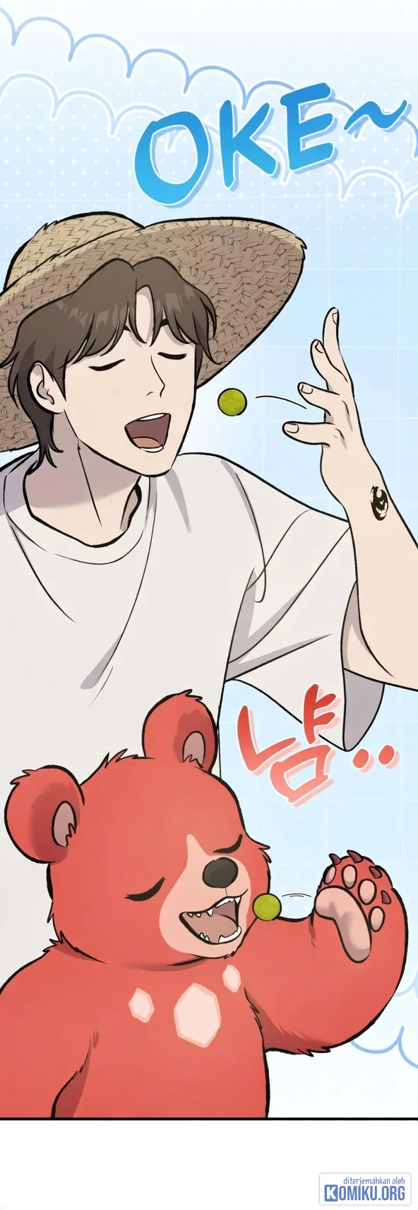 Solo Farming In The Tower Chapter 141 Gambar 55