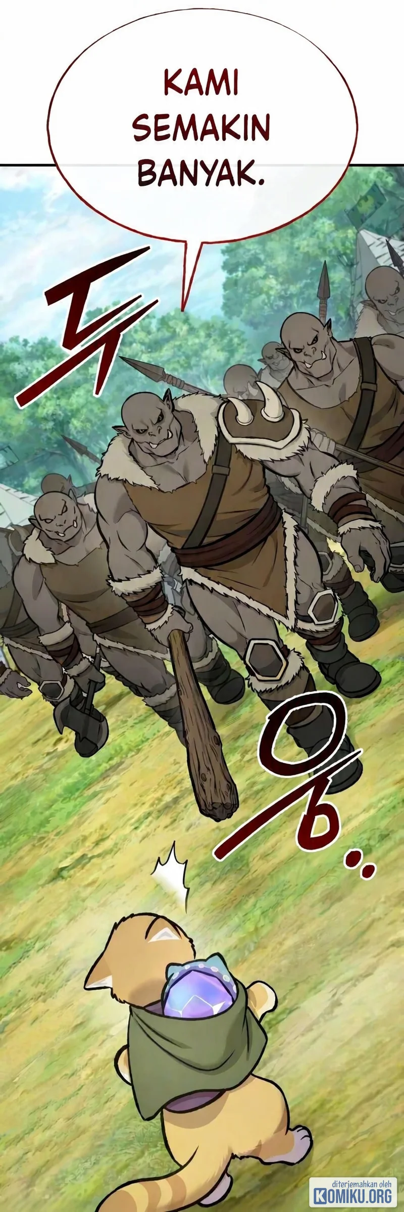 Solo Farming In The Tower Chapter 142 Gambar 47
