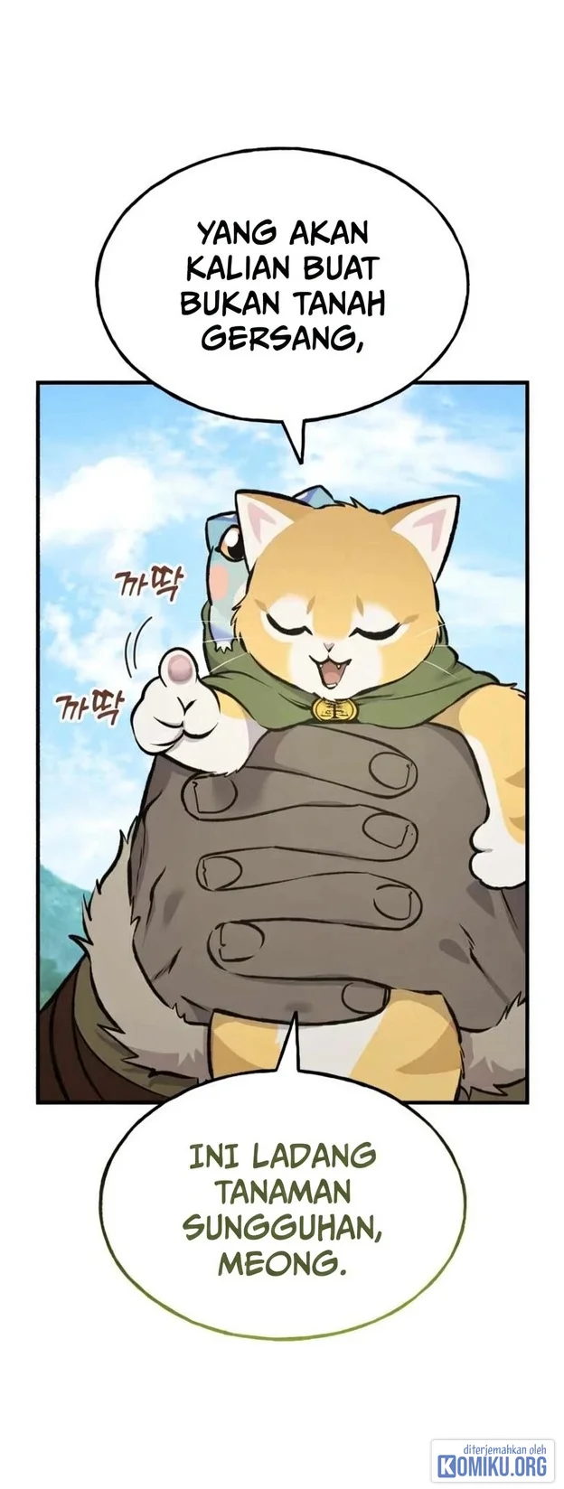 Solo Farming In The Tower Chapter 145 Gambar 56