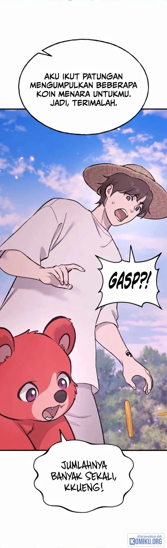 Solo Farming In The Tower Chapter 147 Gambar 53