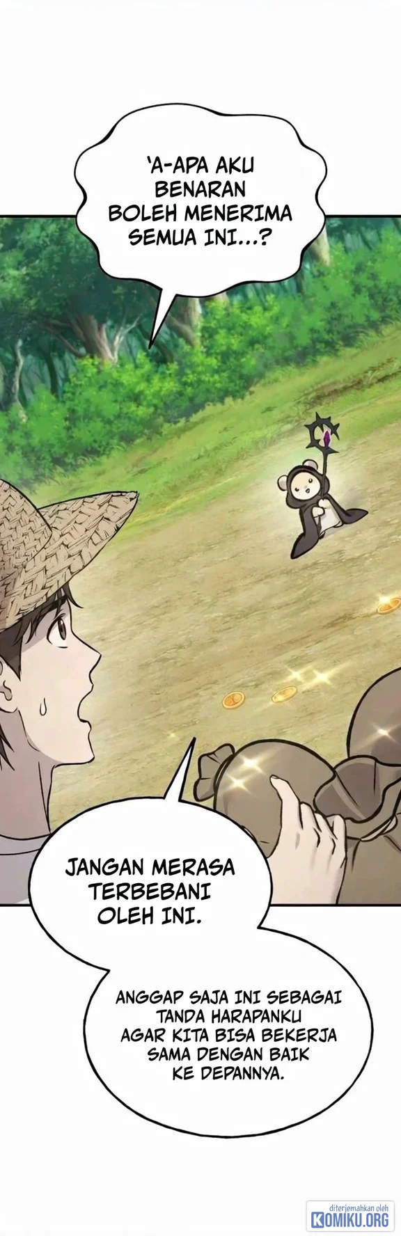 Solo Farming In The Tower Chapter 147 Gambar 57