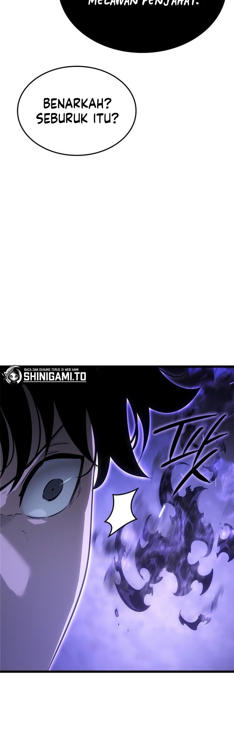 Solo Leveling: Ragnarok Chapter 51 halaman 35