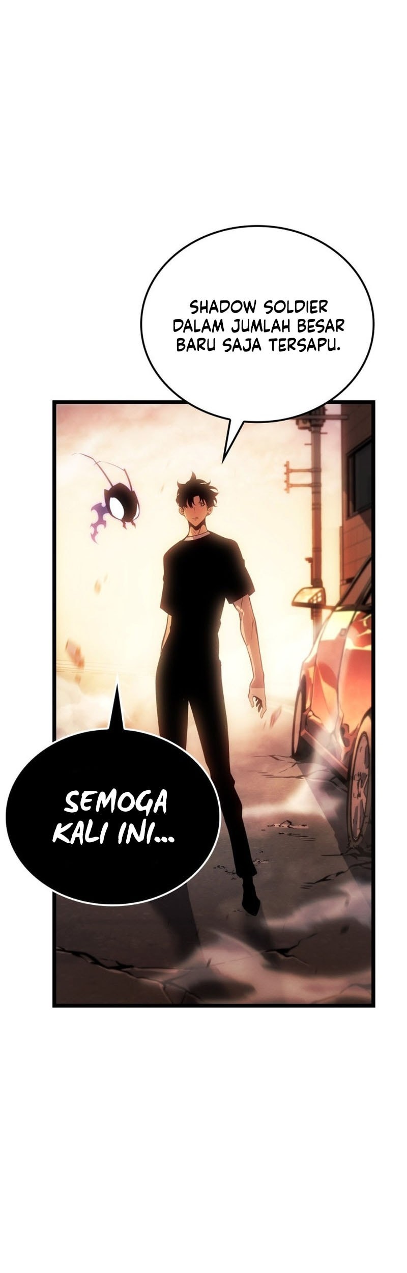Solo Leveling: Ragnarok Chapter 51 halaman 36