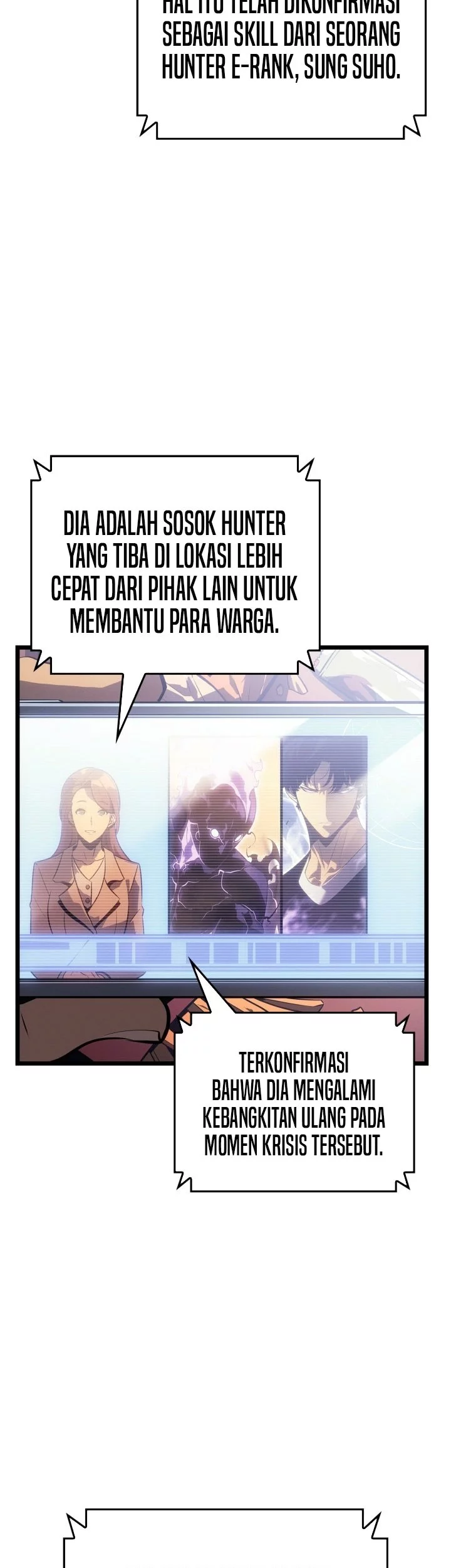 Solo Leveling: Ragnarok Chapter 55 halaman 39