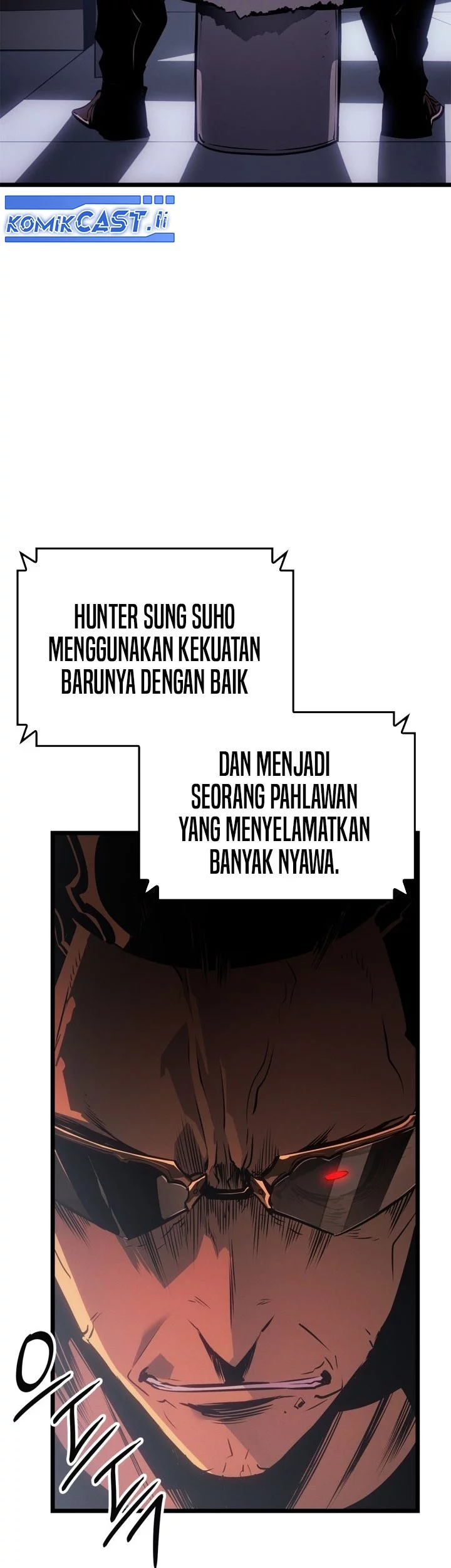 Solo Leveling: Ragnarok Chapter 55 halaman 41