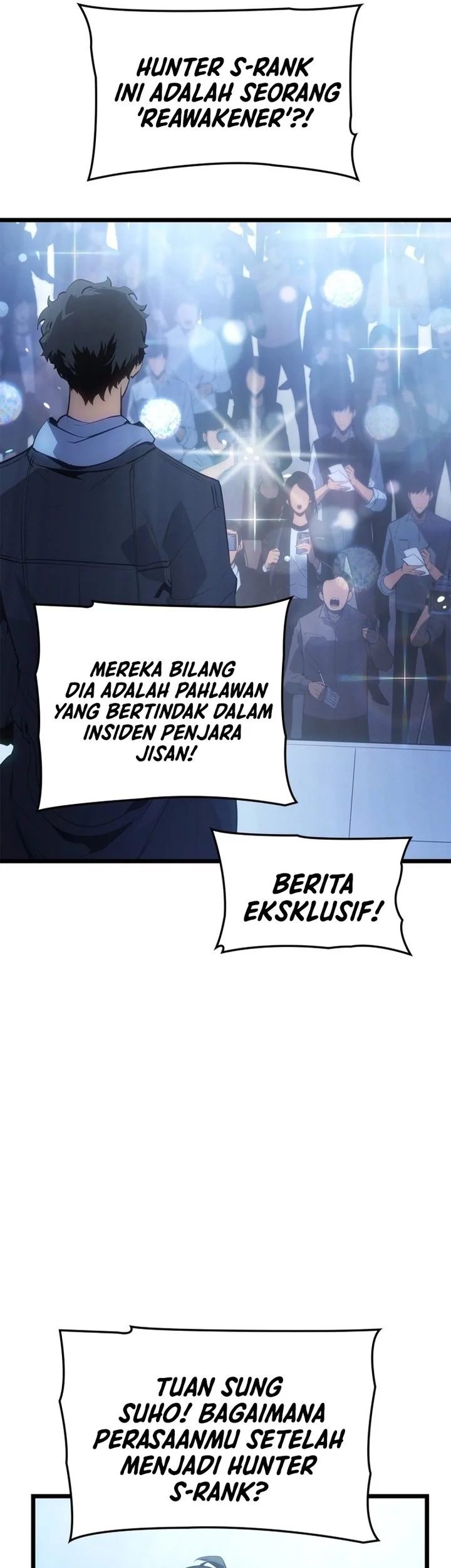 Solo Leveling: Ragnarok Chapter 59 halaman 45