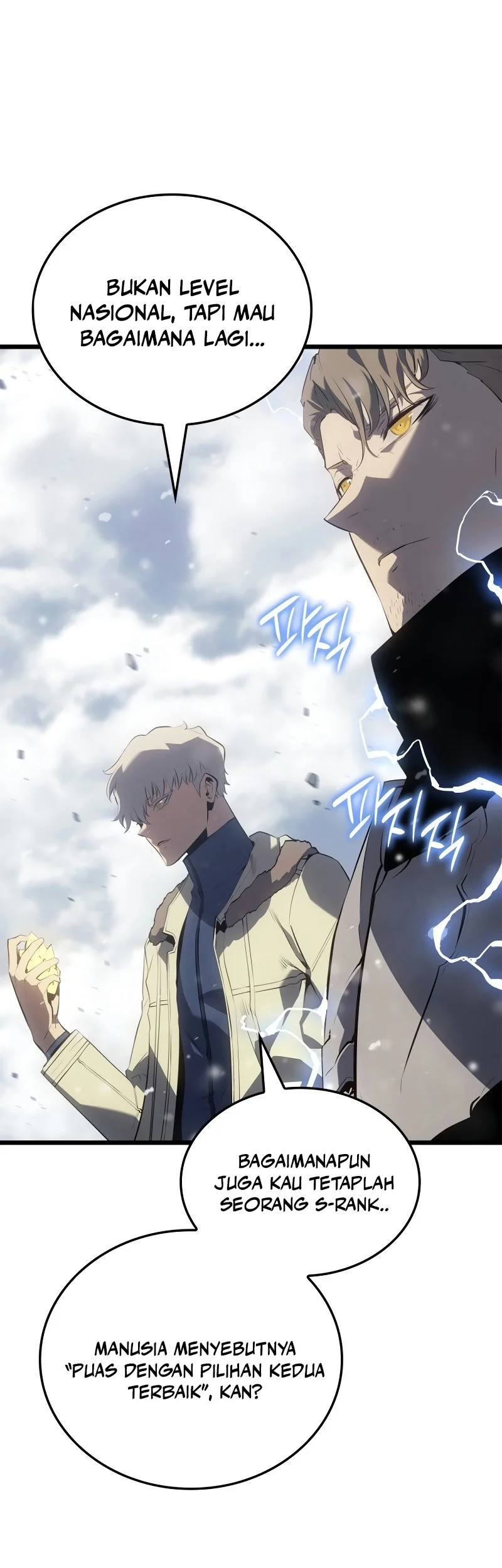 Solo Leveling: Ragnarok Chapter 67 Gambar 38