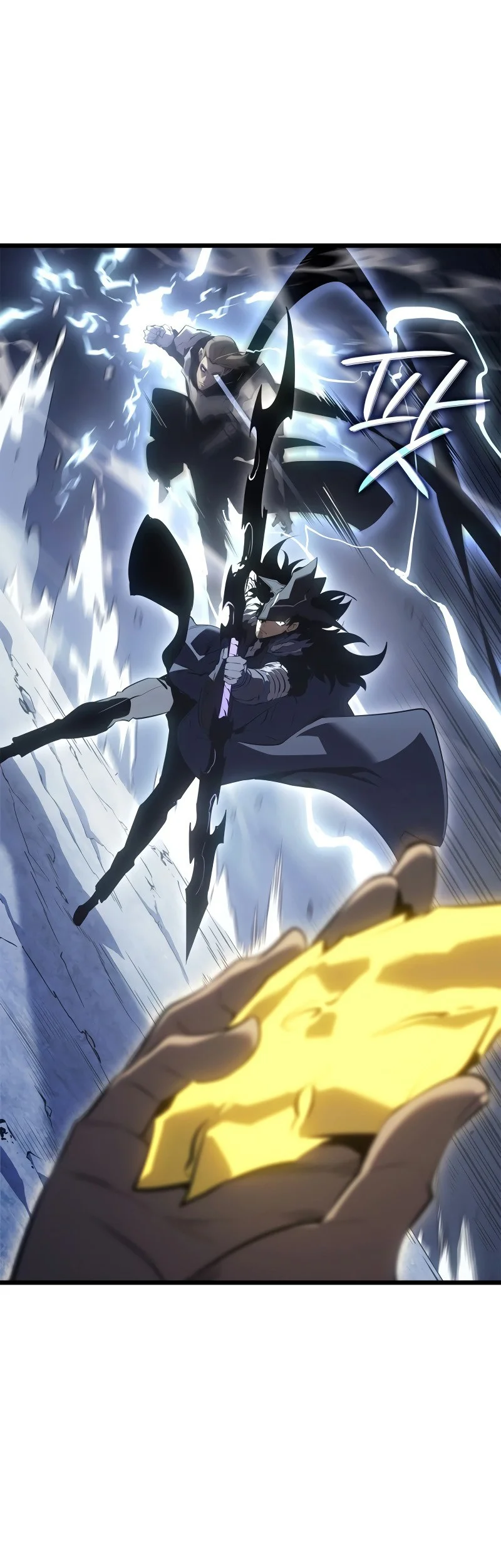 Solo Leveling: Ragnarok Chapter 67 Gambar 39