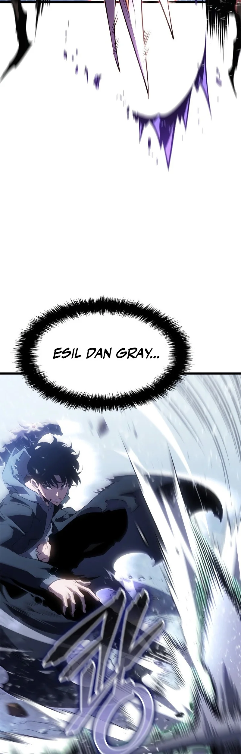 Solo Leveling: Ragnarok Chapter 68 halaman 39