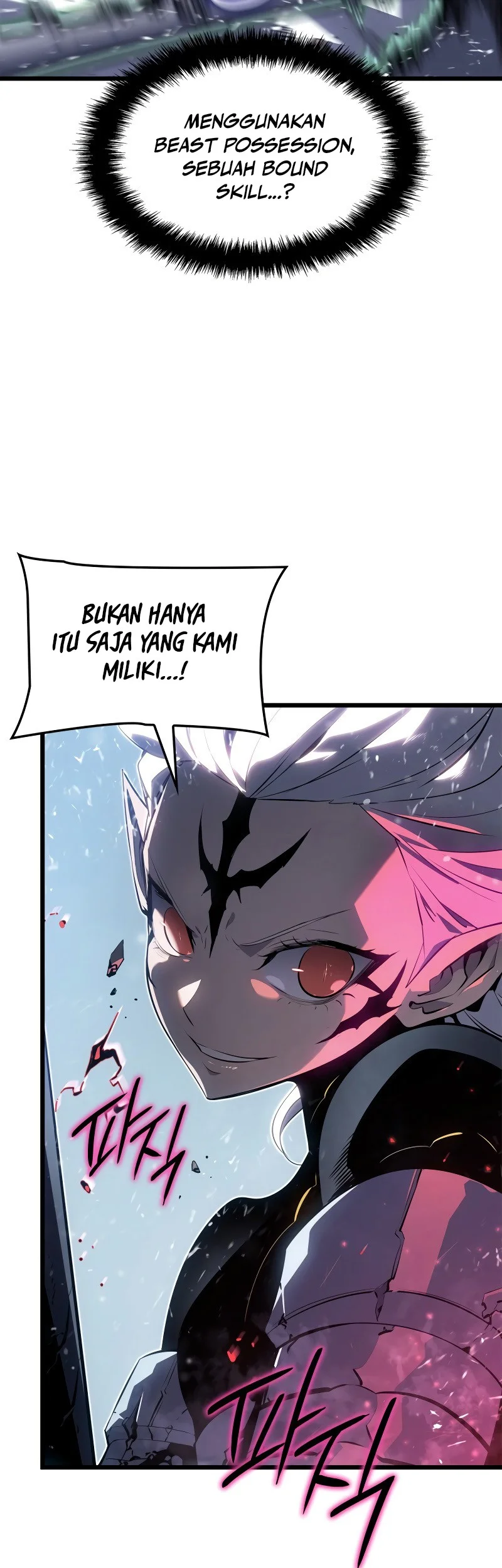 Solo Leveling: Ragnarok Chapter 68 halaman 40