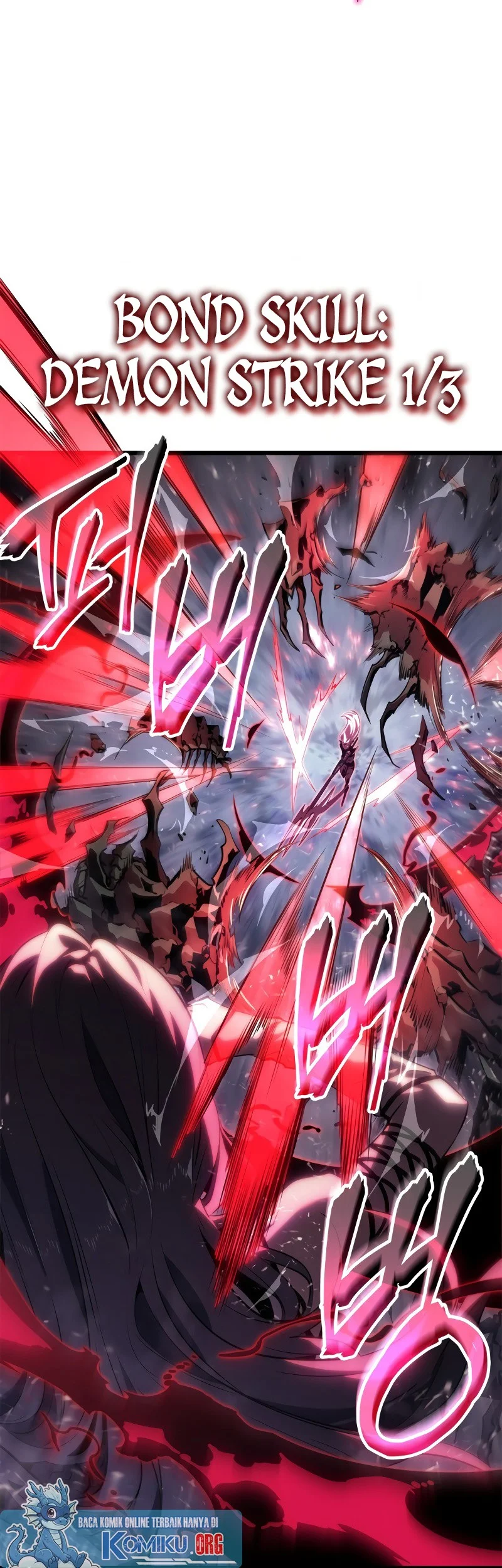 Solo Leveling: Ragnarok Chapter 68 halaman 41