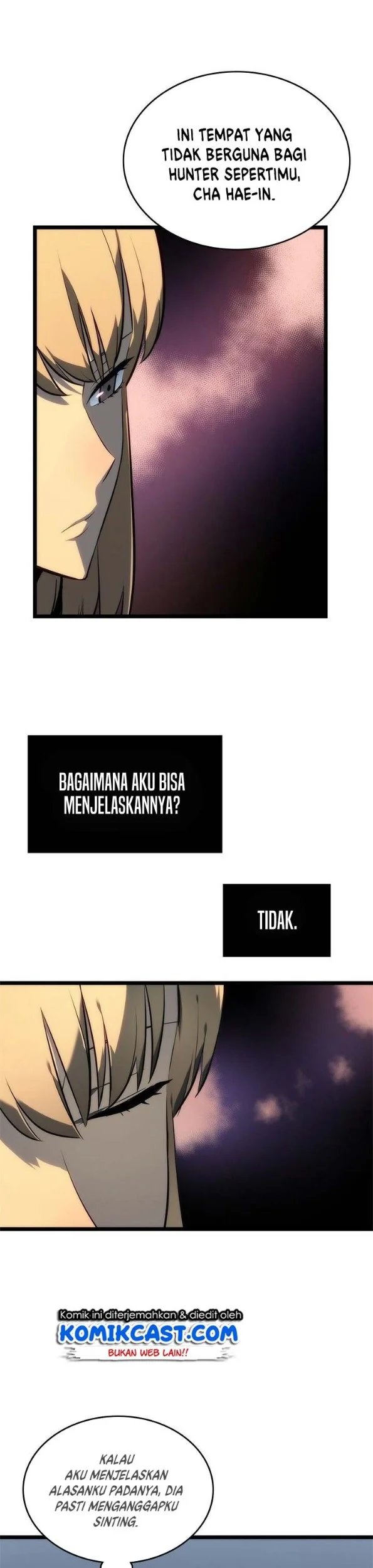 Solo Leveling Chapter 112 halaman 26