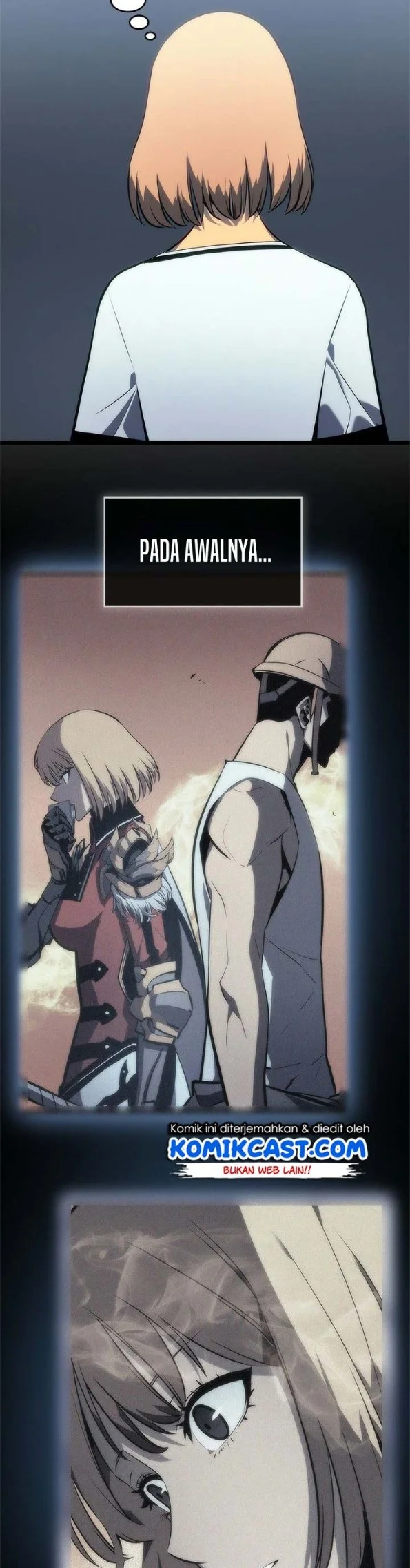 Solo Leveling Chapter 112 halaman 27