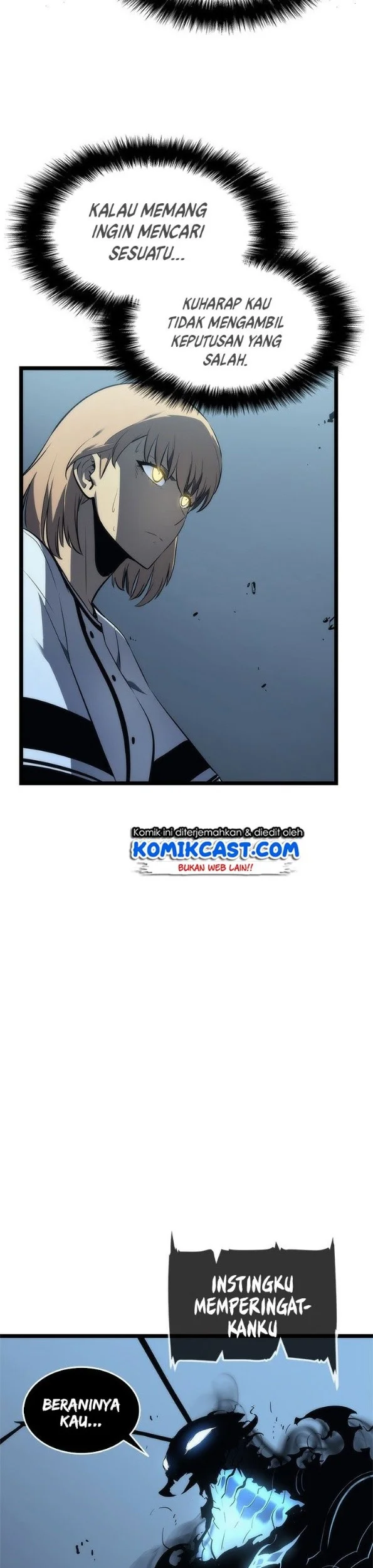 Solo Leveling Chapter 114 Gambar 23
