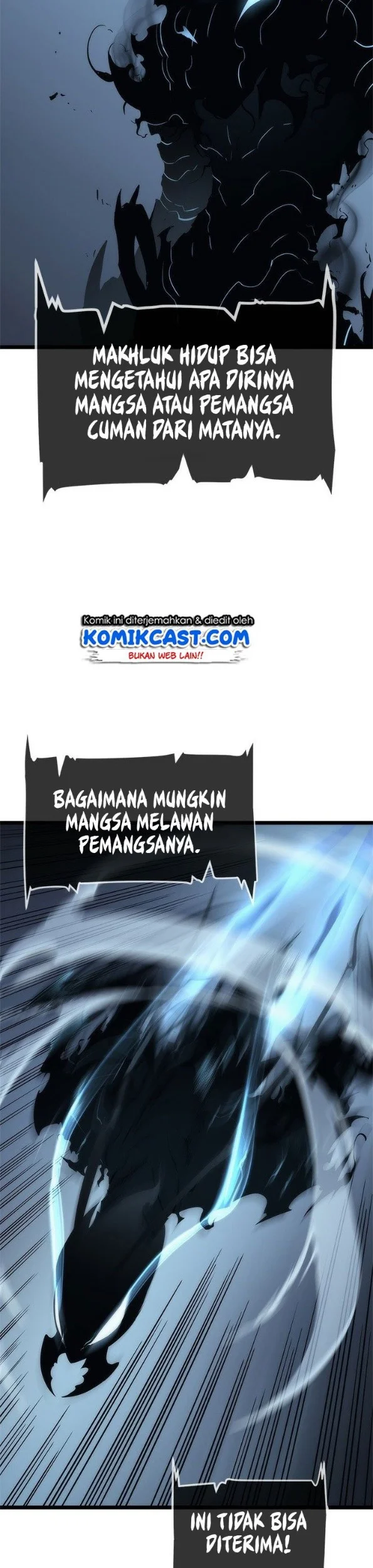 Solo Leveling Chapter 114 Gambar 24