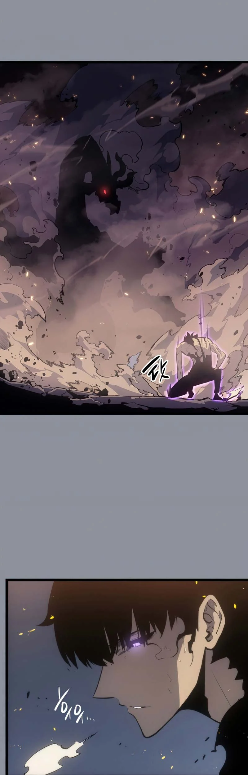 Solo Leveling Chapter 176 Gambar 43