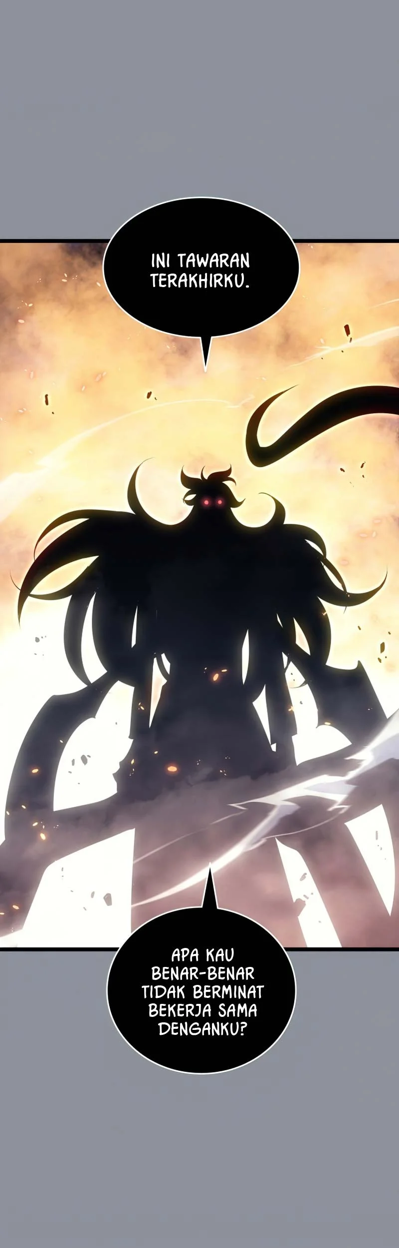 Solo Leveling Chapter 176 Gambar 45