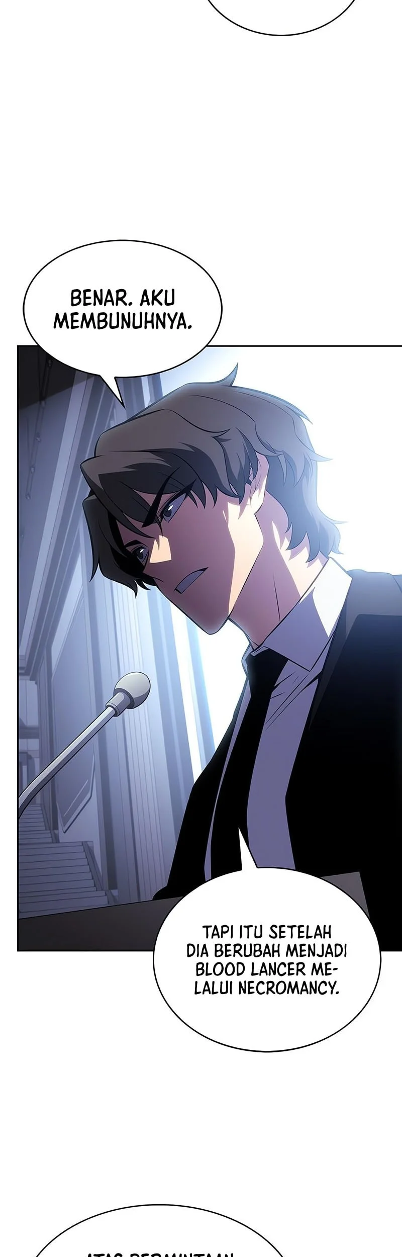 Solo Max-Level Newbie Chapter 239 Gambar 32