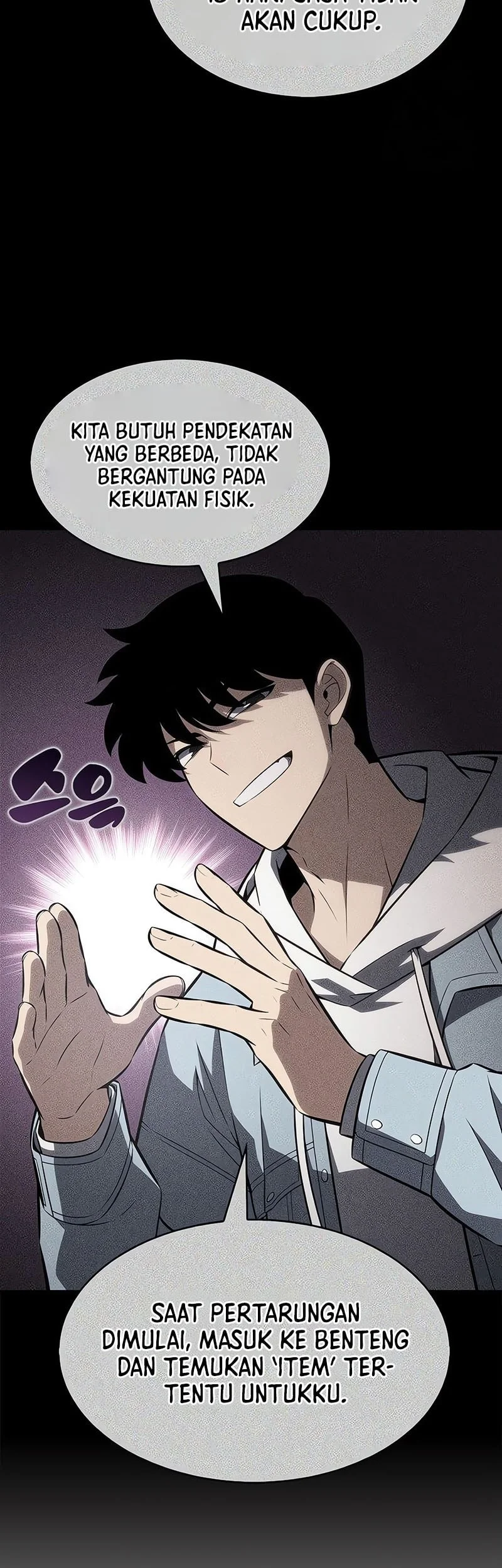 Solo Max-Level Newbie Chapter 245 Gambar 37
