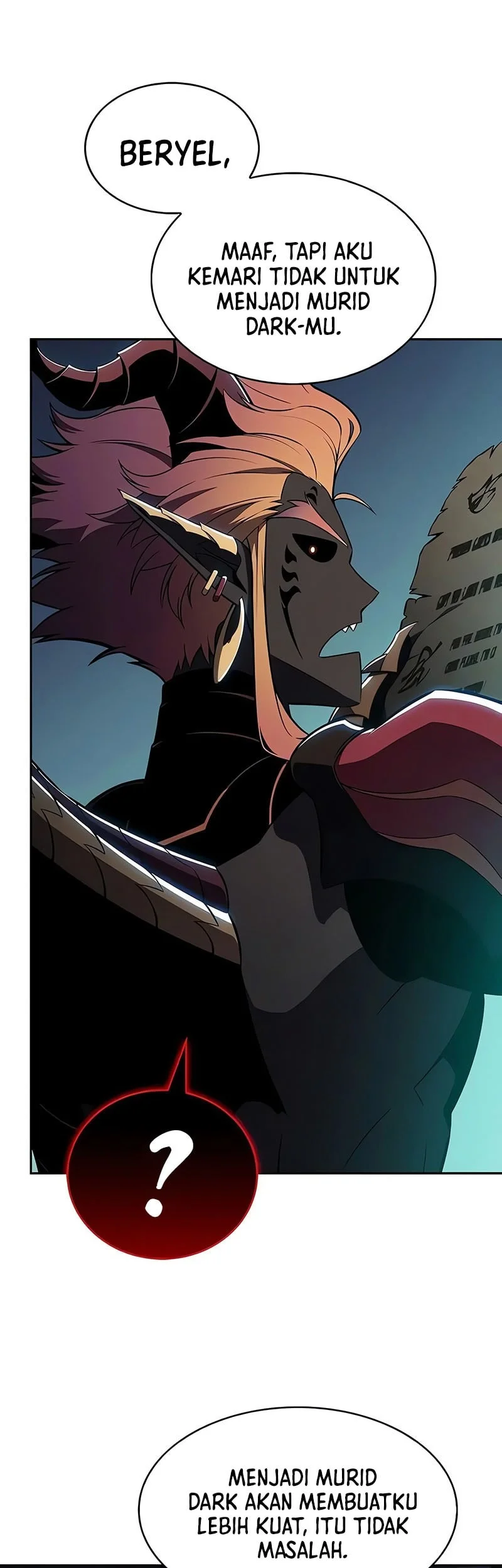 Solo Max-Level Newbie Chapter 256 Gambar 36