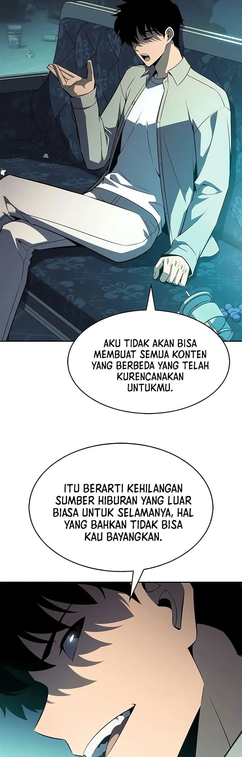 Solo Max-Level Newbie Chapter 256 Gambar 38