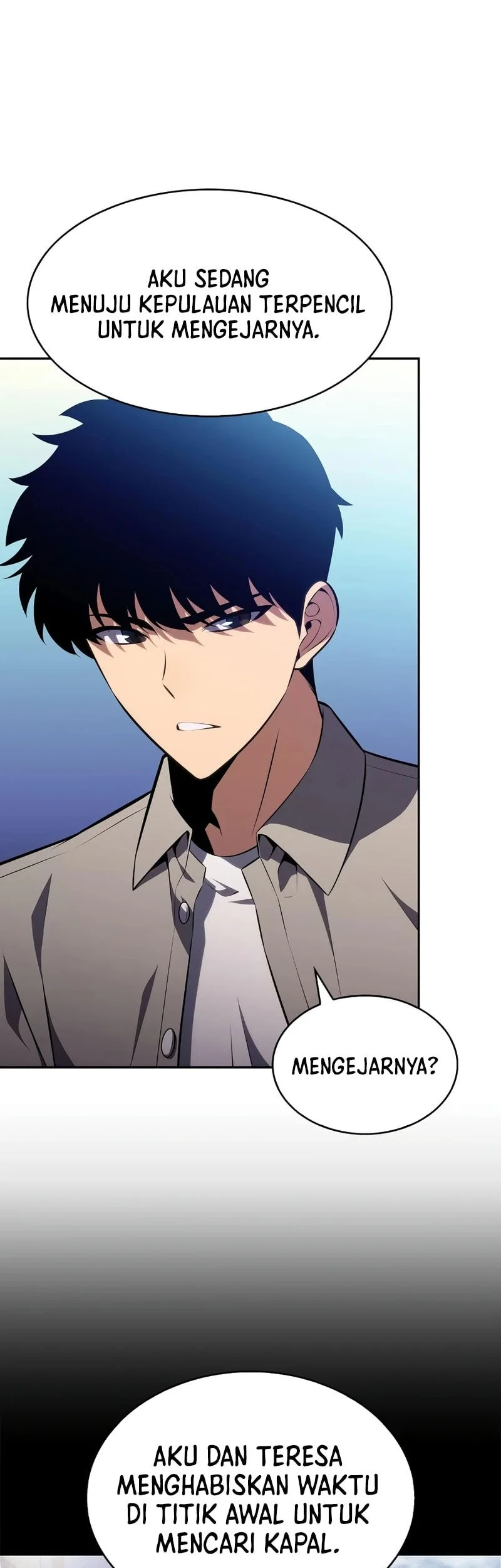 Solo Max-Level Newbie Chapter 257 Gambar 36