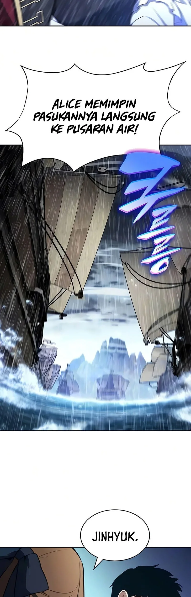 Solo Max-Level Newbie Chapter 258 Gambar 36