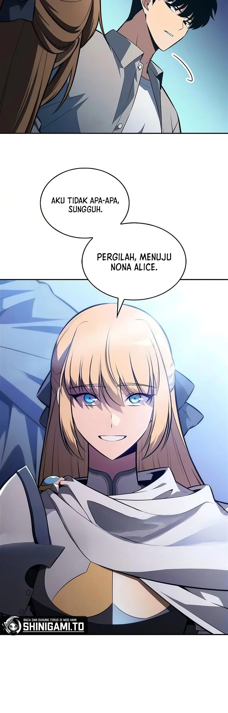 Solo Max-Level Newbie Chapter 258 Gambar 37