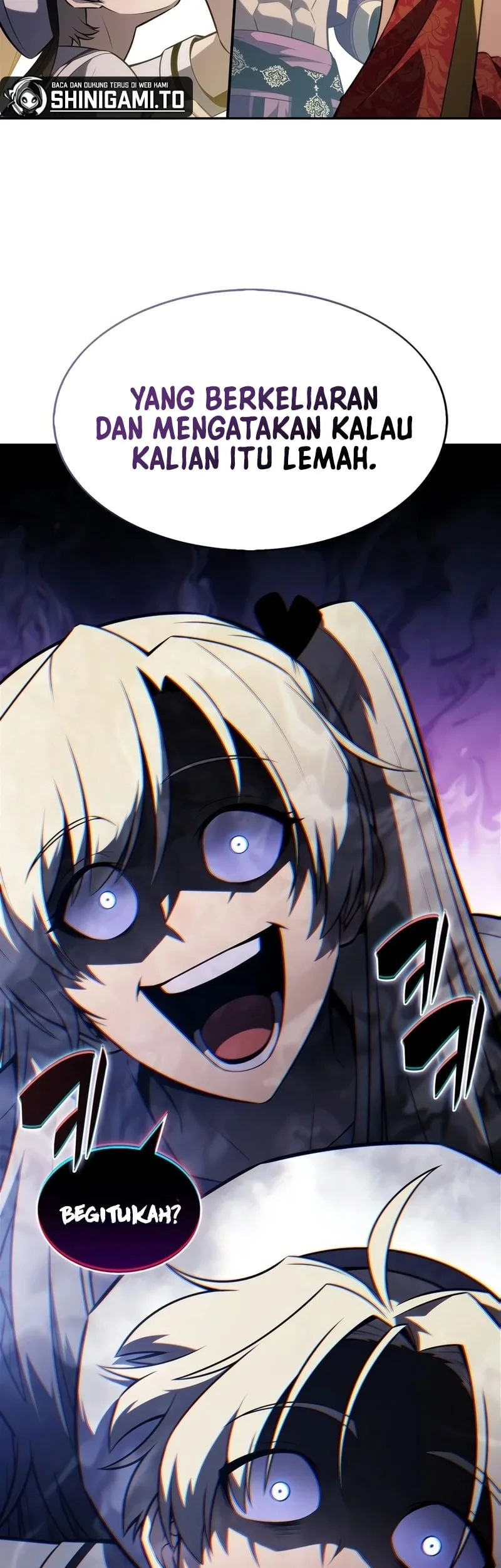 Solo Max-Level Newbie Chapter 259 Gambar 40