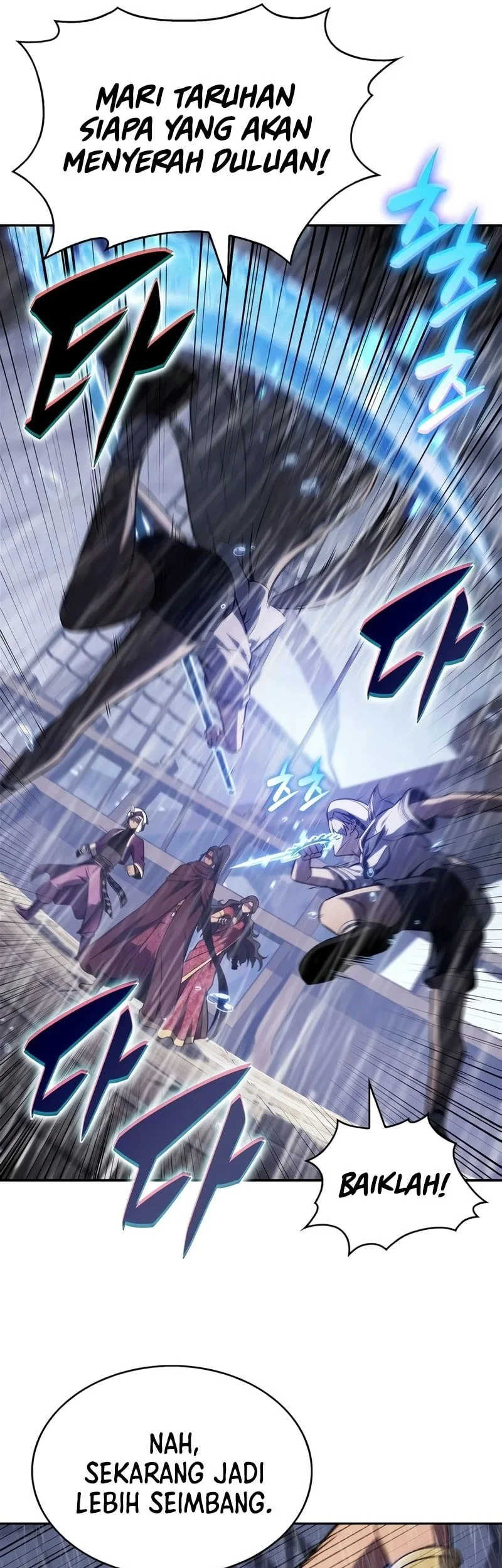 Solo Max-Level Newbie Chapter 259 Gambar 42