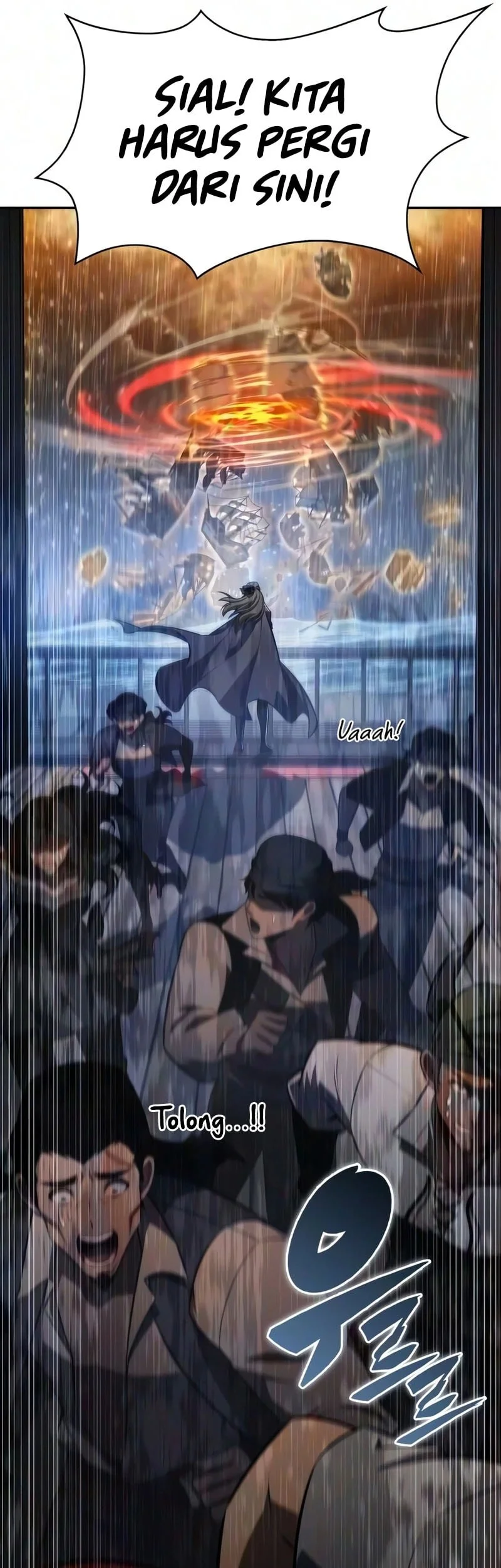 Solo Max-Level Newbie Chapter 260 Gambar 49