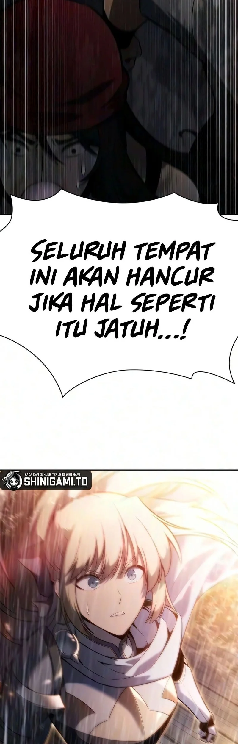 Solo Max-Level Newbie Chapter 260 Gambar 50