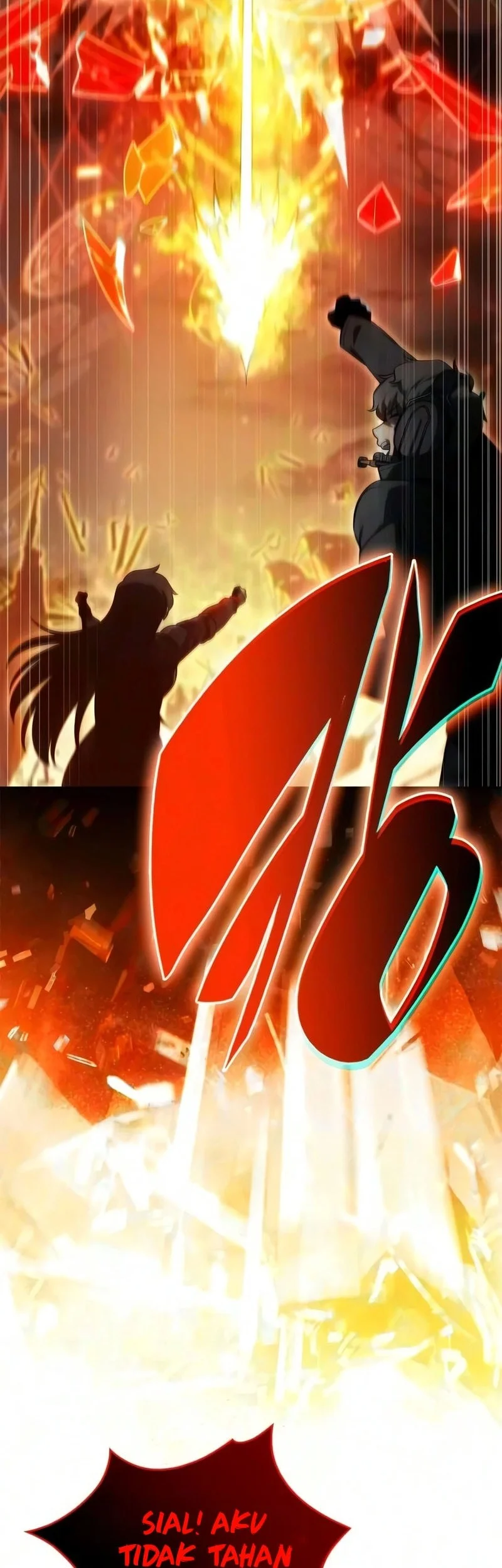 Solo Max-Level Newbie Chapter 261 Gambar 46