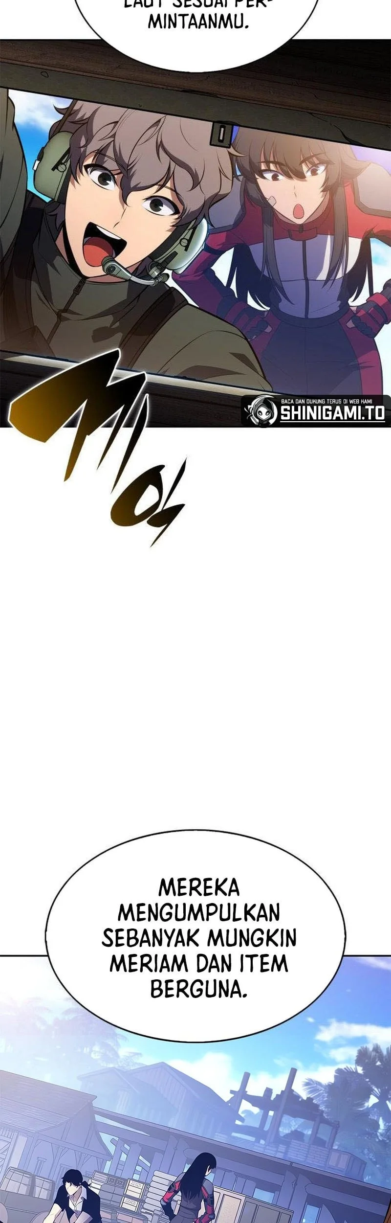 Solo Max-Level Newbie Chapter 262 Gambar 42