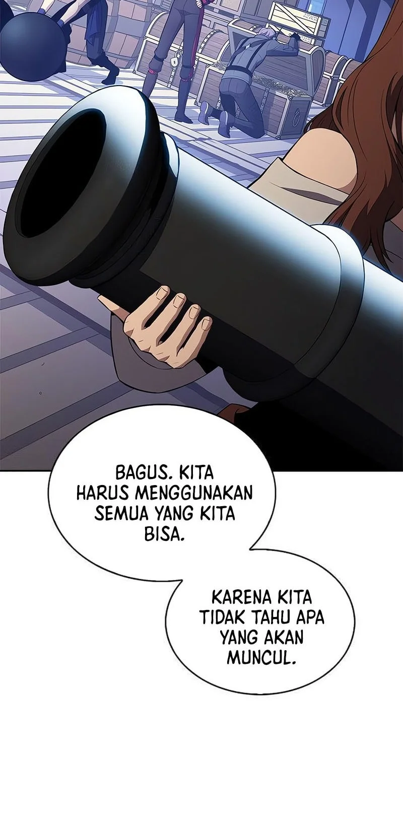Solo Max-Level Newbie Chapter 262 Gambar 43