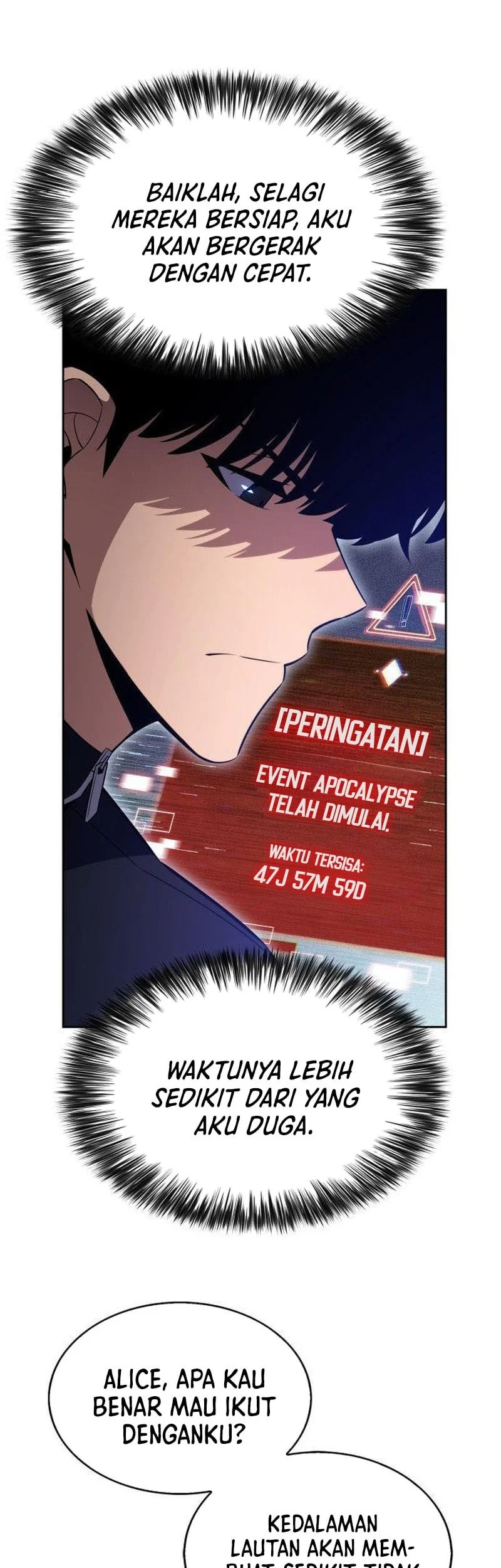 Solo Max-Level Newbie Chapter 262 Gambar 44
