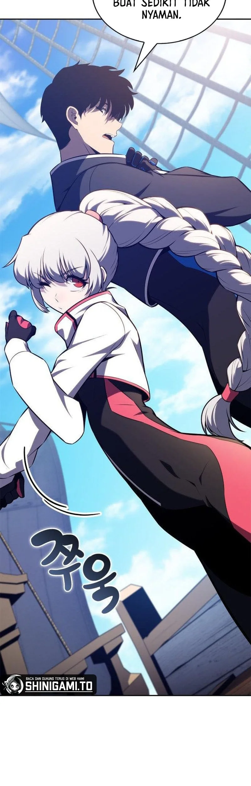 Solo Max-Level Newbie Chapter 262 Gambar 45