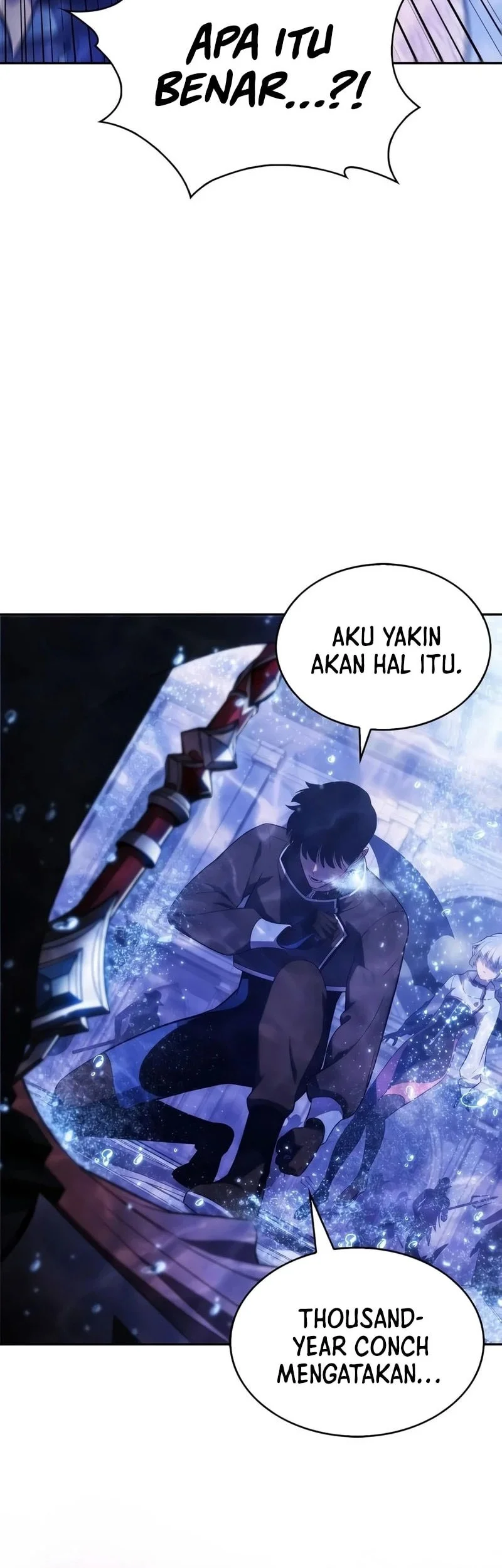 Solo Max-Level Newbie Chapter 263 Gambar 45