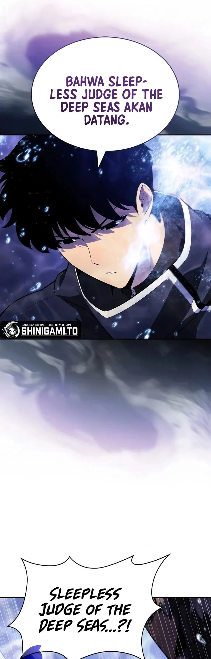 Solo Max-Level Newbie Chapter 263 Gambar 46