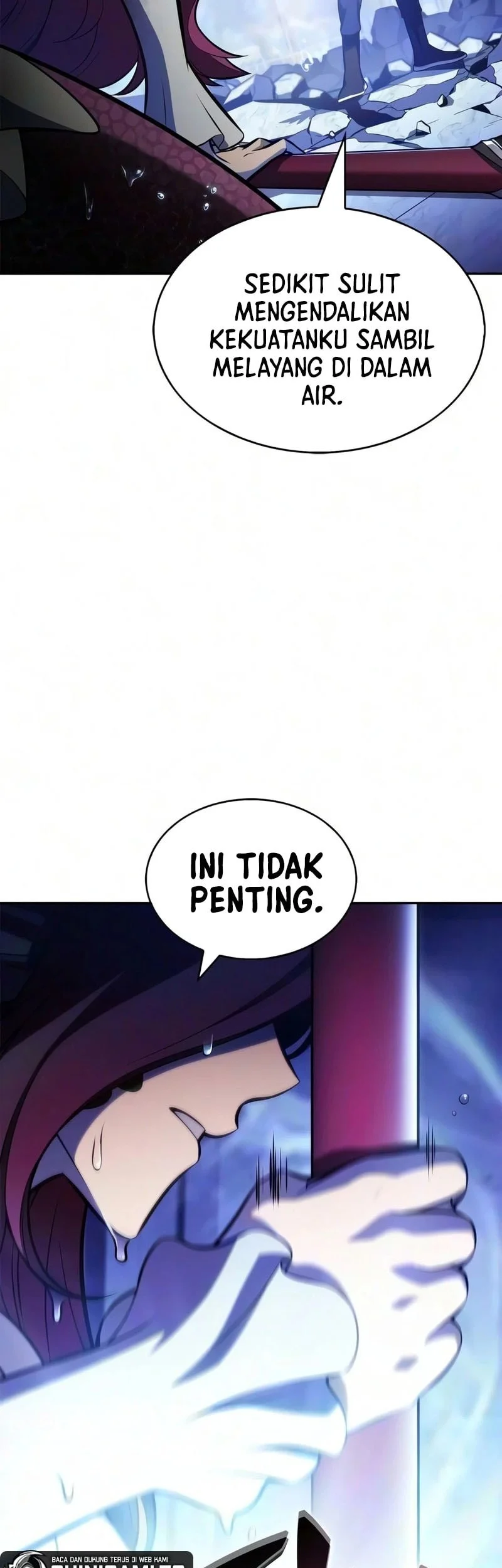 Solo Max-Level Newbie Chapter 264 Gambar 46