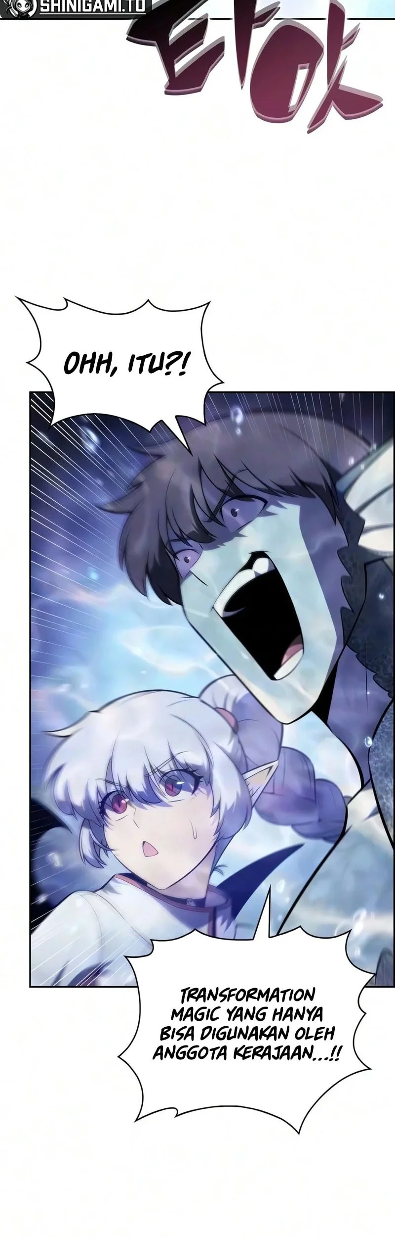 Solo Max-Level Newbie Chapter 264 Gambar 47