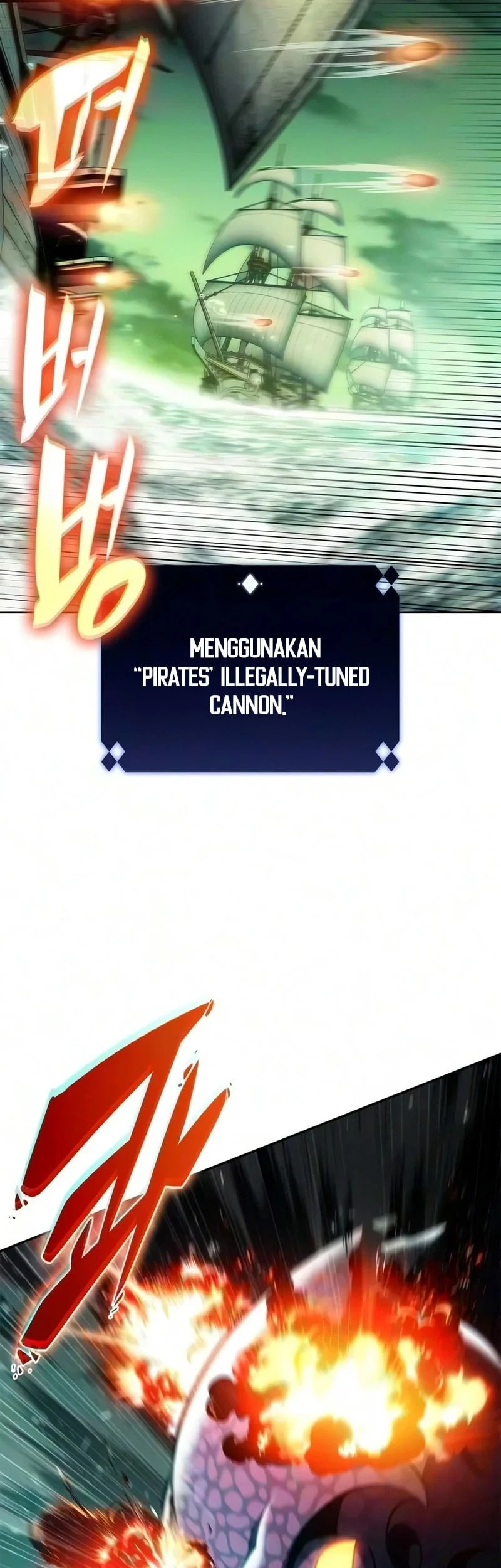 Solo Max-Level Newbie Chapter 265 Gambar 46