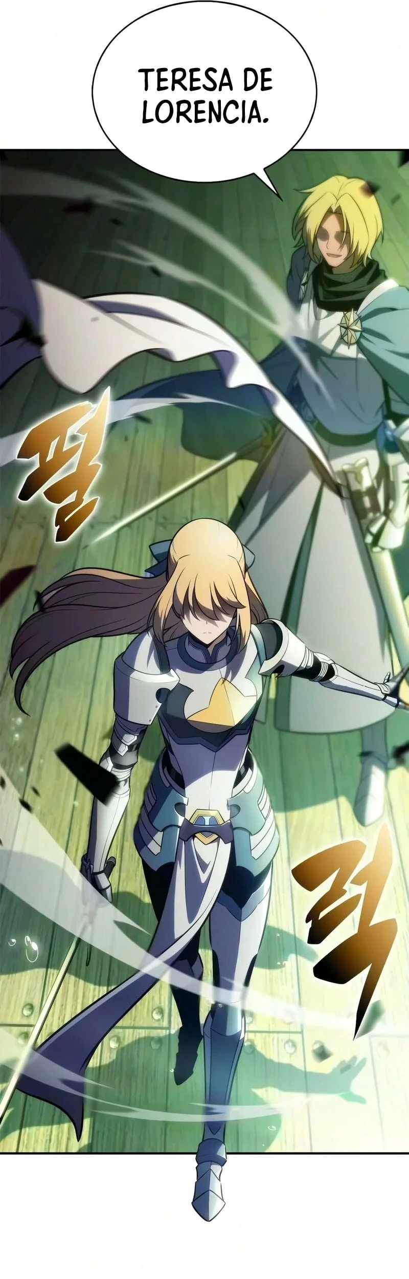 Solo Max-Level Newbie Chapter 266 Gambar 43